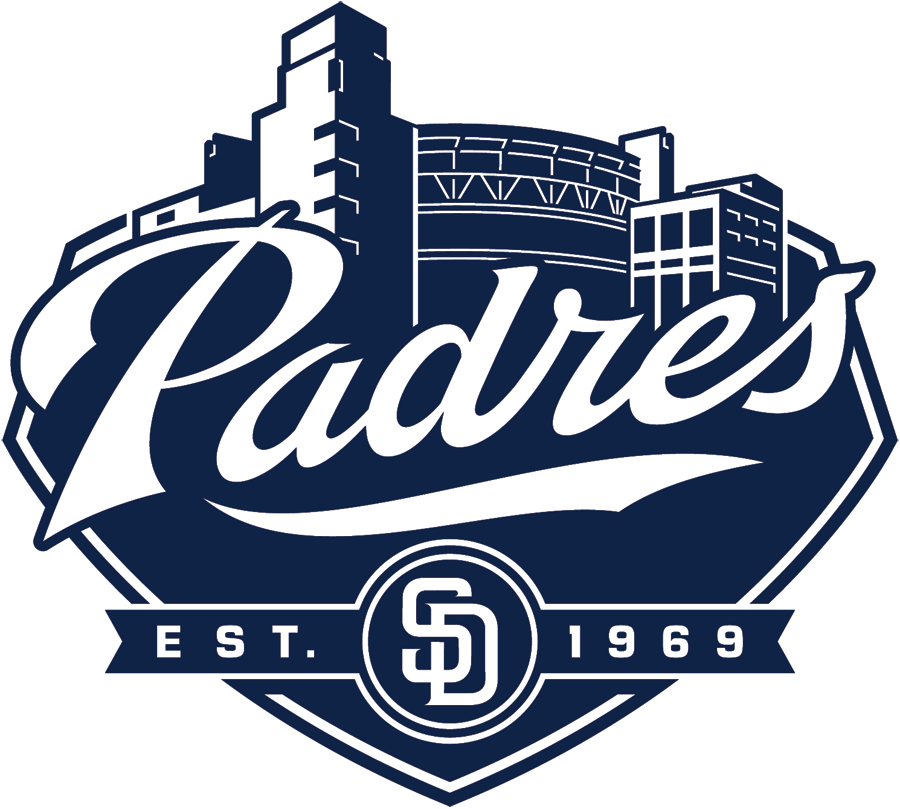 San Diego Padres 2012-Pres Alternate Logo DIY iron on transfer (heat transfer)